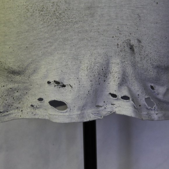 The Exploited Punk Skull Mohawk Handmade Women's - Picture 3 of 6